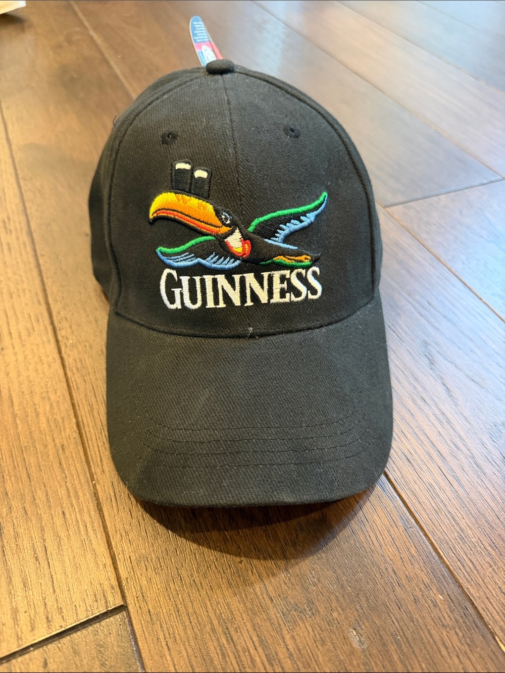 Guinness Beer Toucan Wear Your Beer Hat